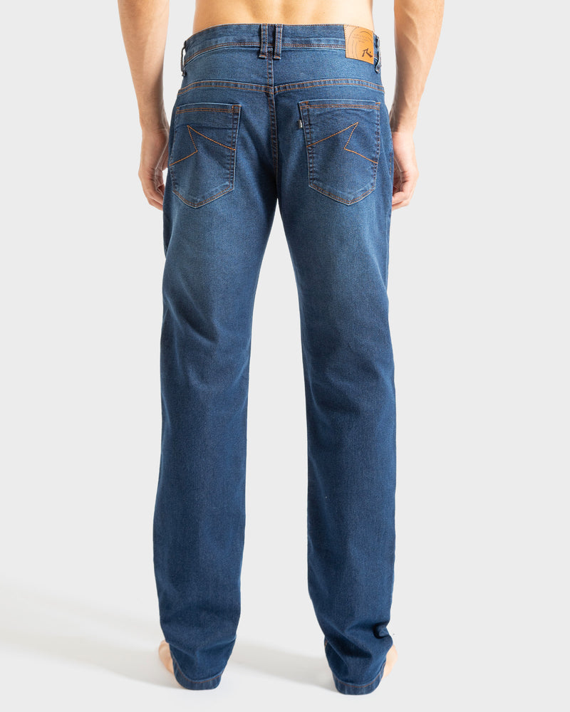 Calça Jeans Rusty Air Azul