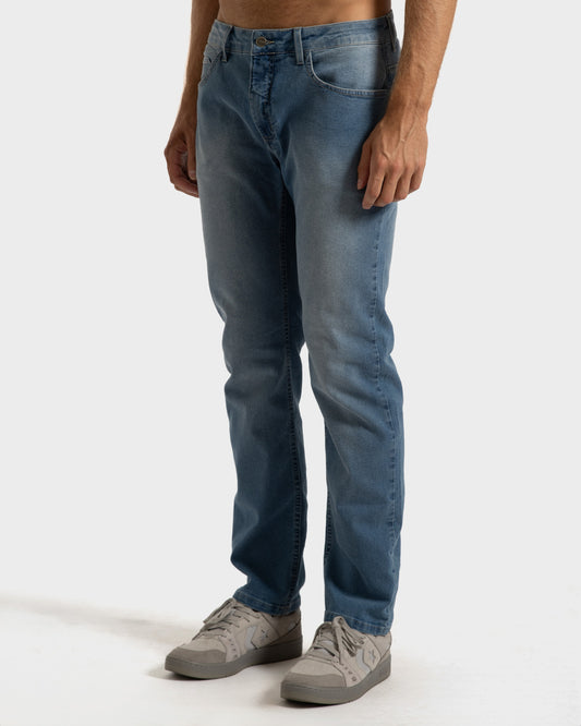 Calça Jeans Rusty Foam Azul