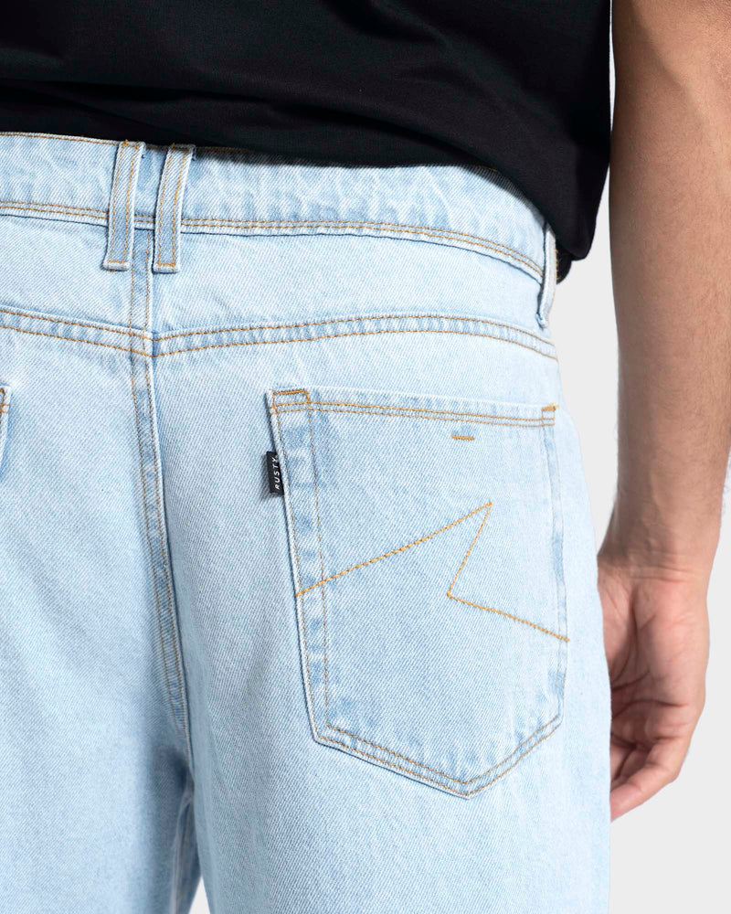 Calça Jeans Azul Claro Rusty Light