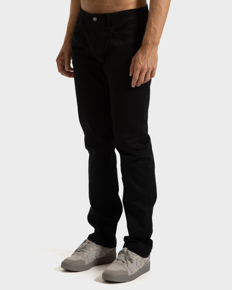 Calça Rusty Especial Whiped Preto