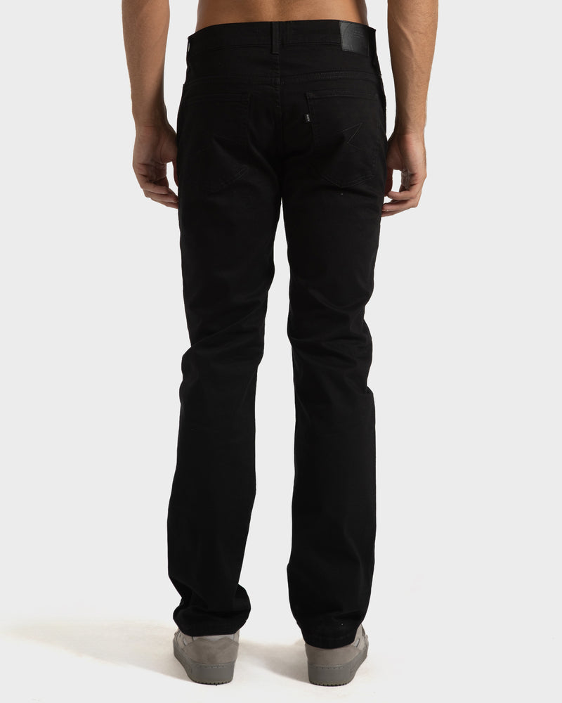 Calça Rusty Especial Whiped Preto