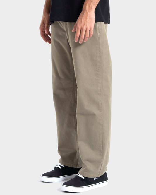 Calça Especial Oliva Rusty Quiet