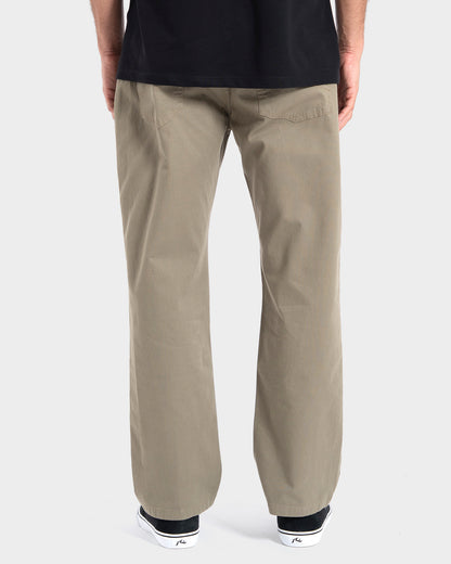 Calça Especial Oliva Rusty Quiet