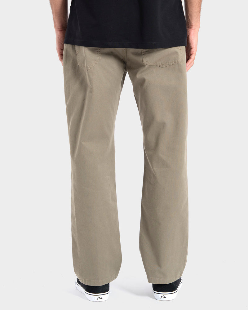 Calça Especial Oliva Rusty Quiet