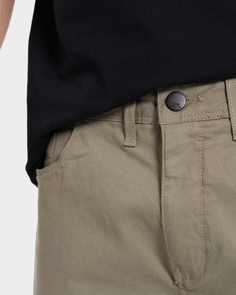 Calça Especial Oliva Rusty Quiet