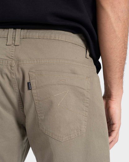 Calça Especial Oliva Rusty Quiet