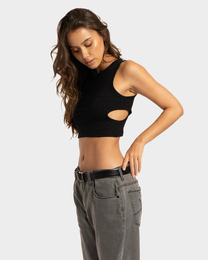 Regata Preta Rusty Cut Out