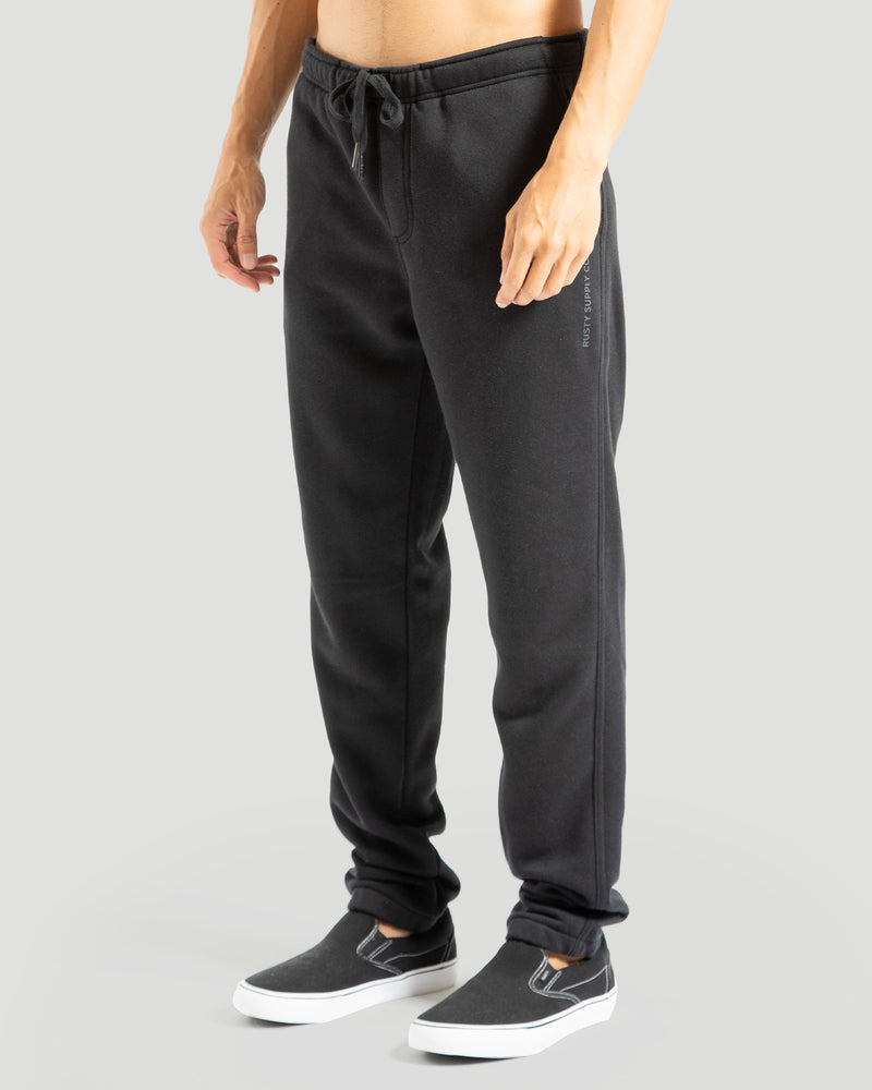 Calça Moletom Rusty Soft Preto