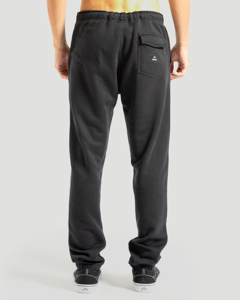 Calça Moletom Rusty Soft Preto