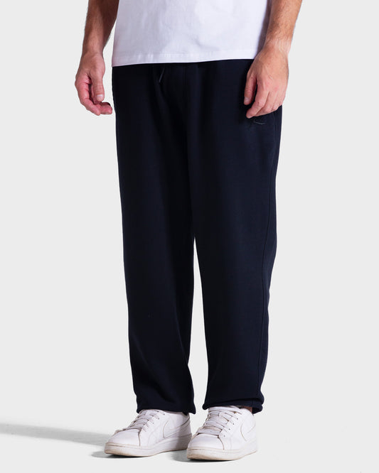 Calça Moletom Rusty Wide Preto