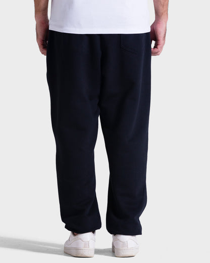 Calça Moletom Rusty Wide Preto