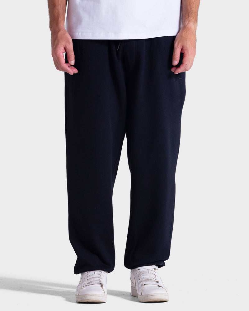 Calça Moletom Rusty Wide Preto