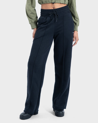 Calça Moletom Rusty Essential Preto