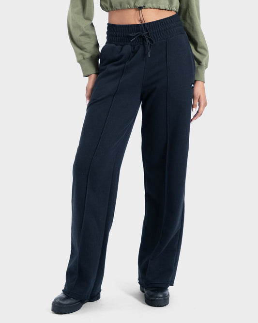 Calça Moletom Rusty Essential Preto