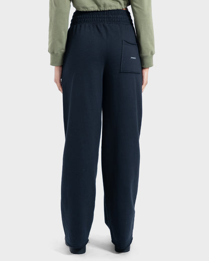 Calça Moletom Rusty Essential Preto