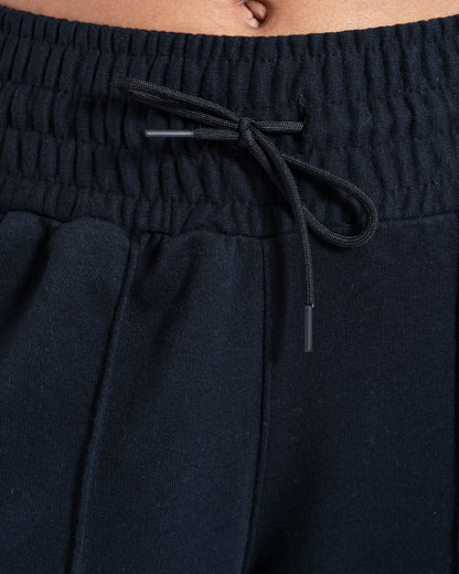 Calça Moletom Rusty Essential Preto
