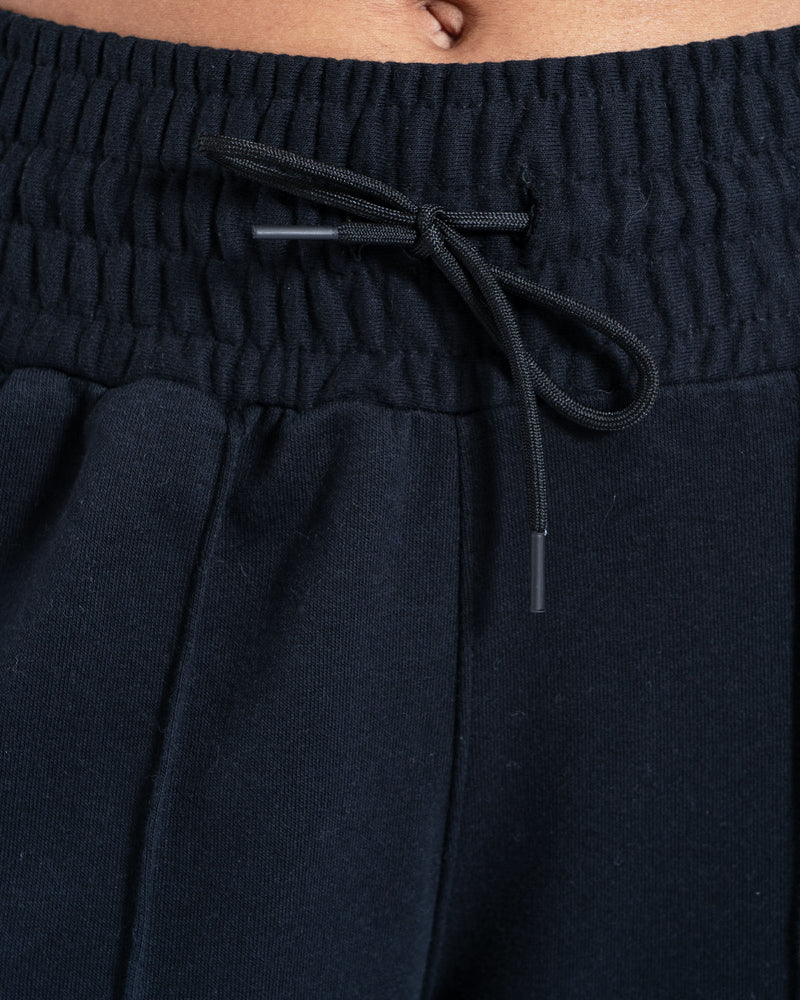 Calça Moletom Rusty Essential Preto