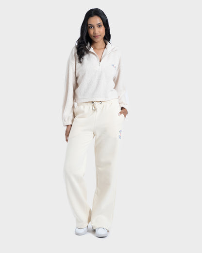 Calça Moletom Rusty Colors Off White