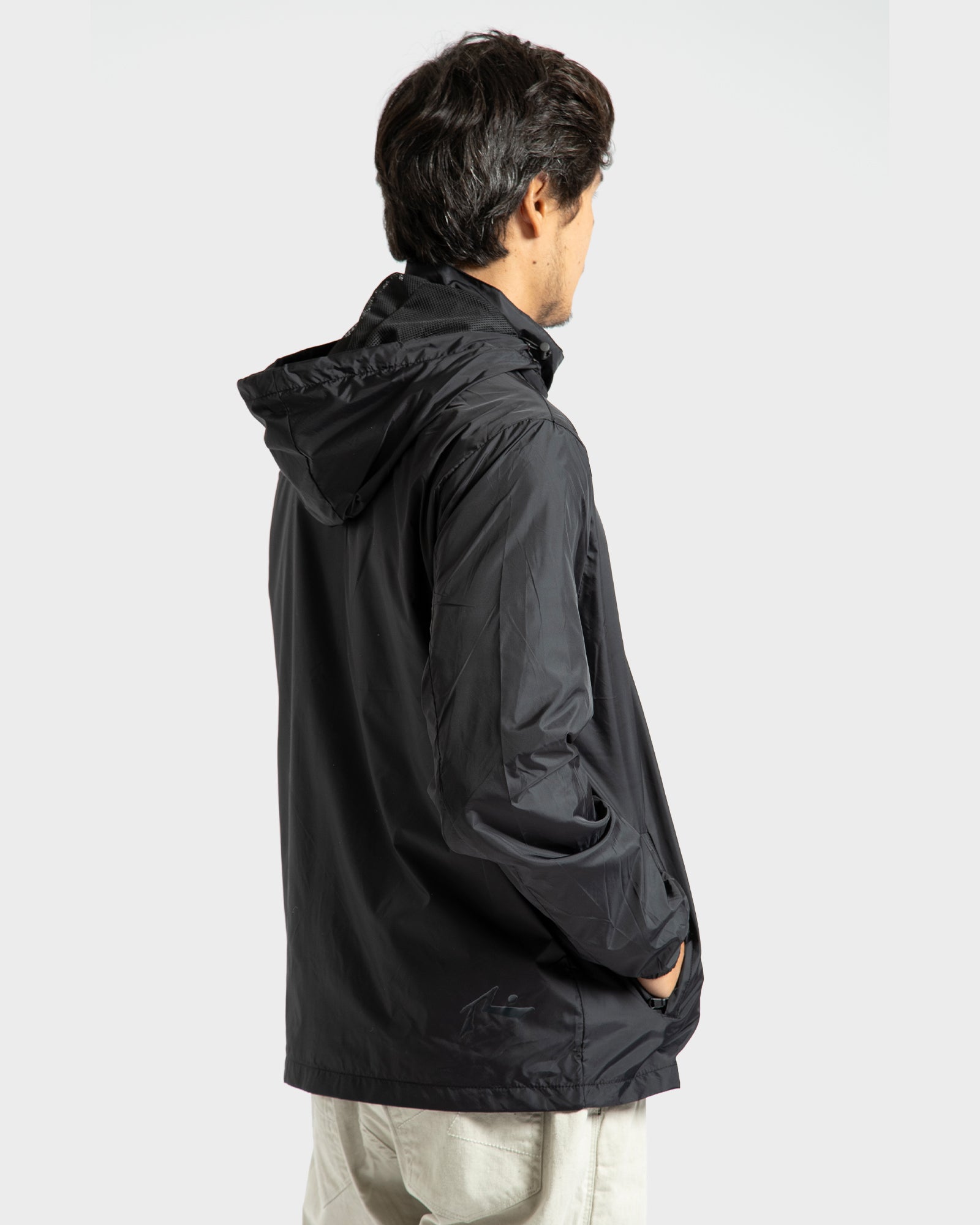 Jaqueta Rusty Breath Preto – RustyBrasil