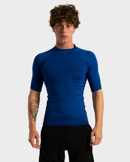 Lycra Rusty Short Surf Royal