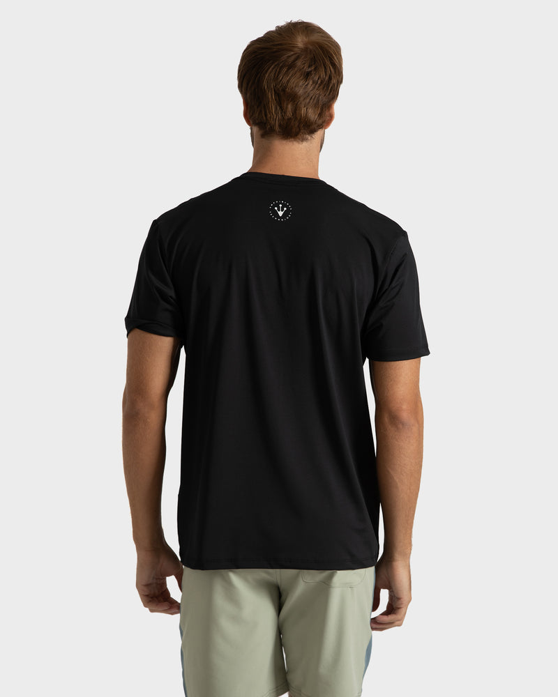 Lycra Rusty Short Ride Preto