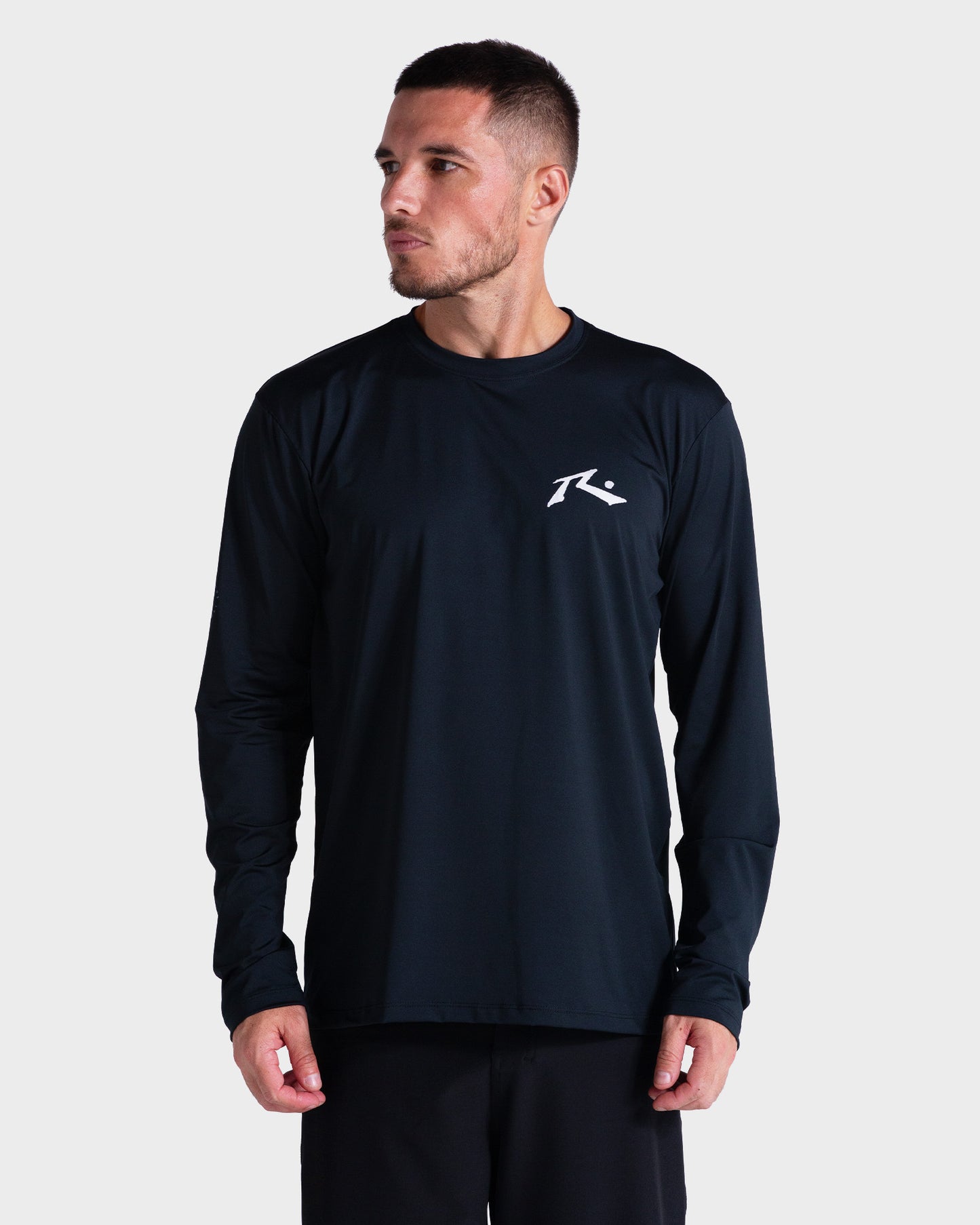 Lycra Rusty Long Ride Preto