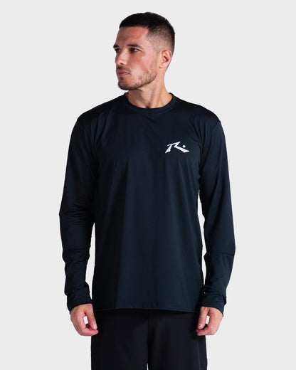 Lycra Rusty Long Ride Preto