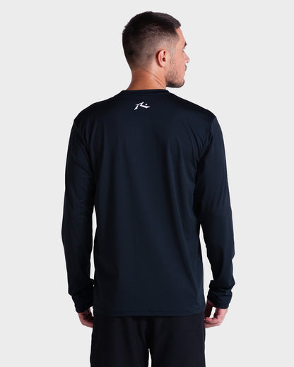 Lycra Rusty Long Ride Preto