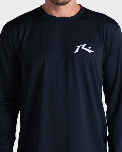 Lycra Rusty Long Ride Preto