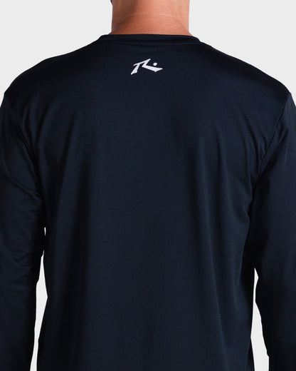 Lycra Rusty Long Ride Preto