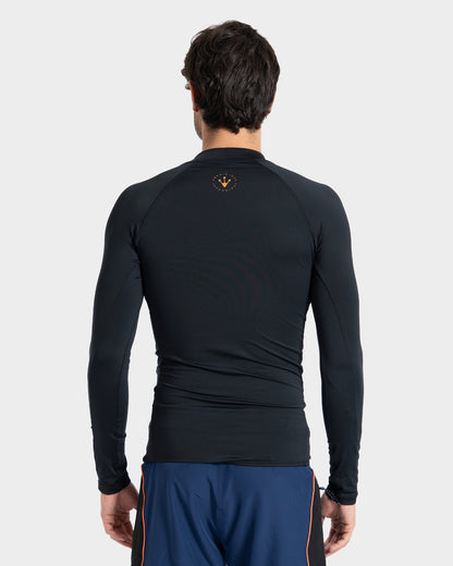 Camiseta Surf Preta Rusty Spice Surf