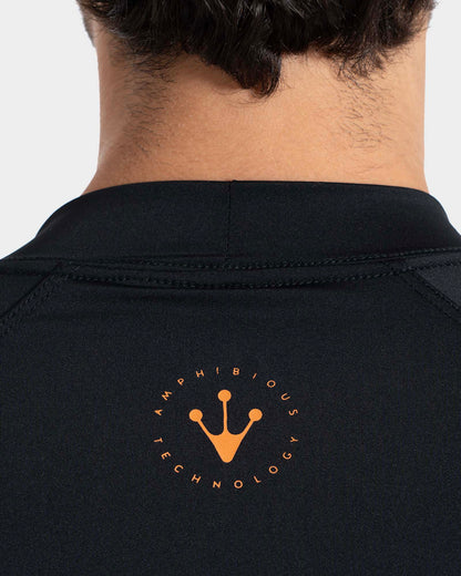 Camiseta Surf Preta Rusty Spice Surf