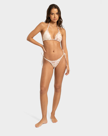 Biquíni Estampado Rusty Sun Kissed