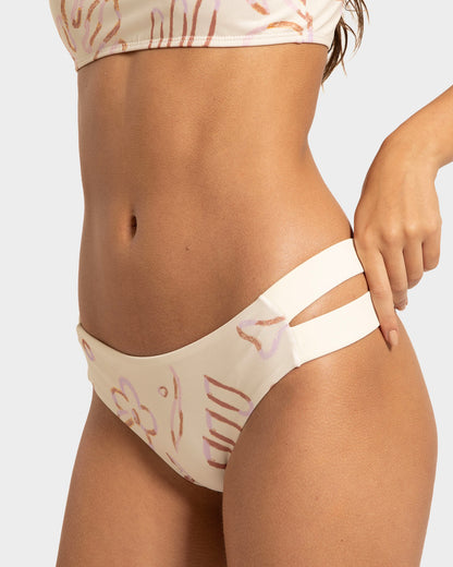 Triquíni Estampado Rusty Sun Kissed