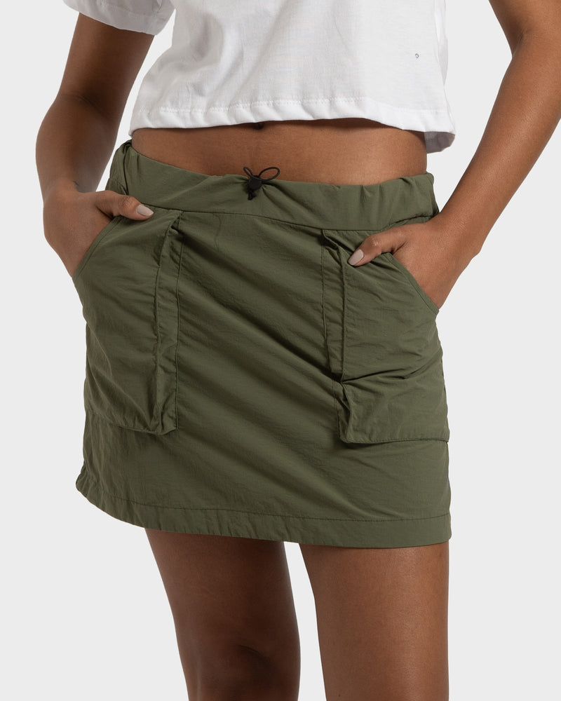 Saia Rusty Cargo Verde