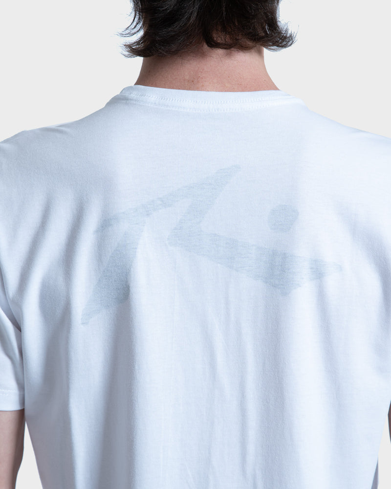 Rusty Reverse Camiseta Rusty Reverse Branca – RustyBrasil