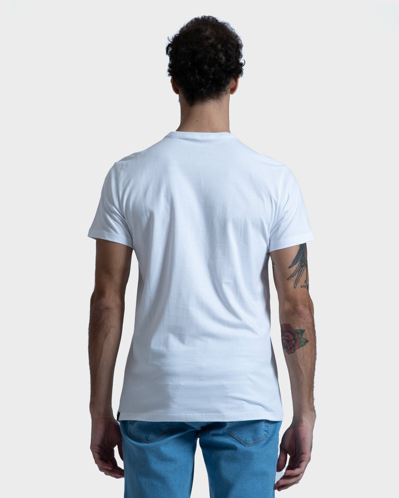 Camiseta Rusty Peking Branca
