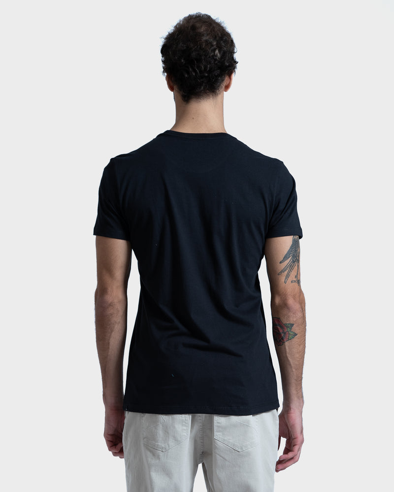 Camiseta Rusty Peking Preta