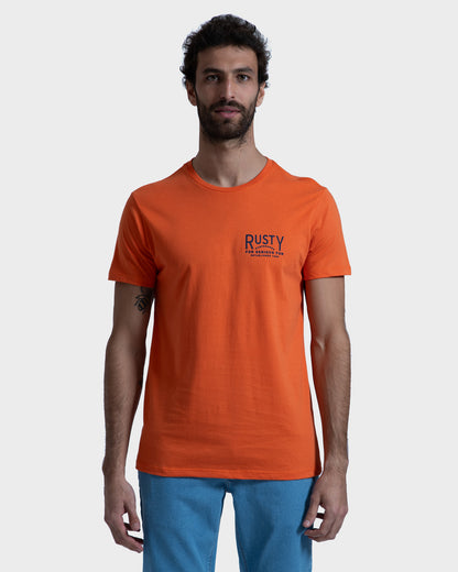 Camiseta Rusty Fun Coral