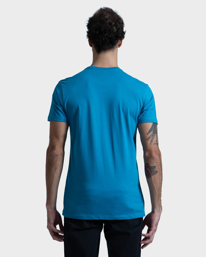 Camiseta Rusty One Hit Azul