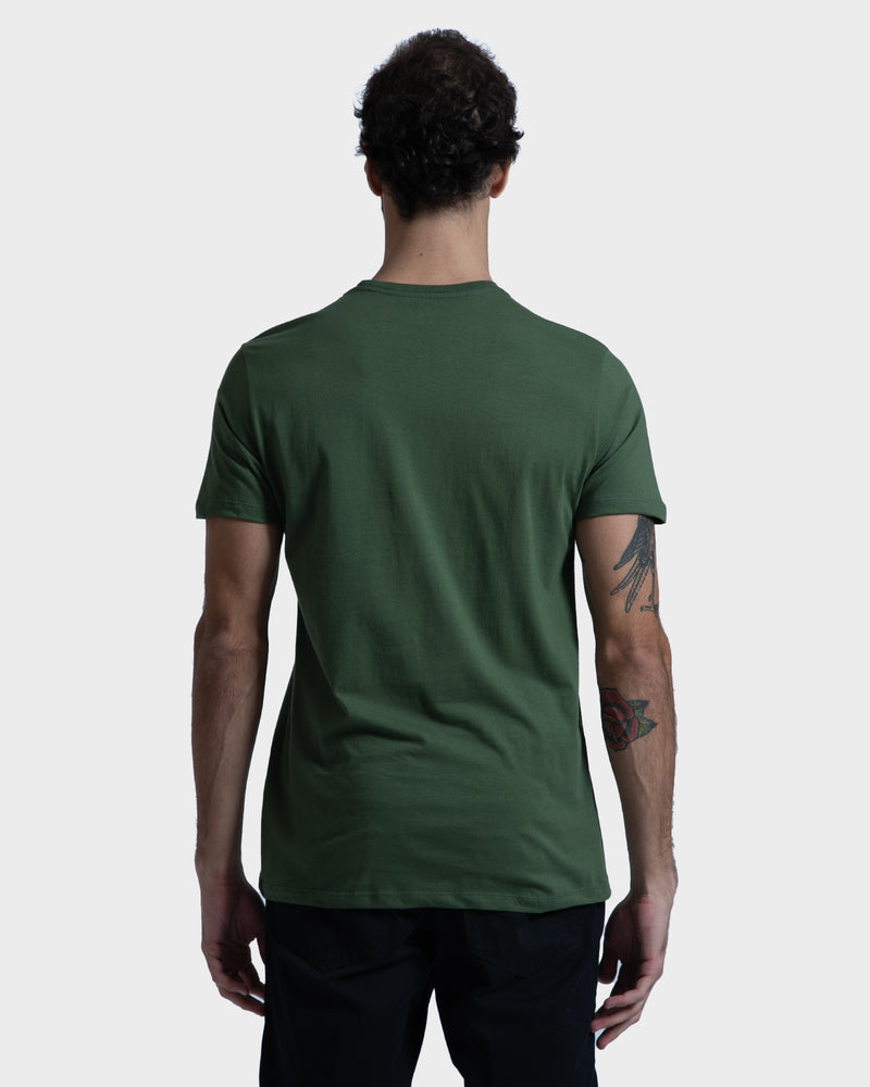 Camiseta Rusty One Hit Verde