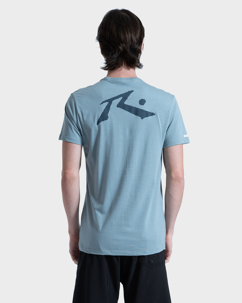 Camiseta Rusty Competition Azul