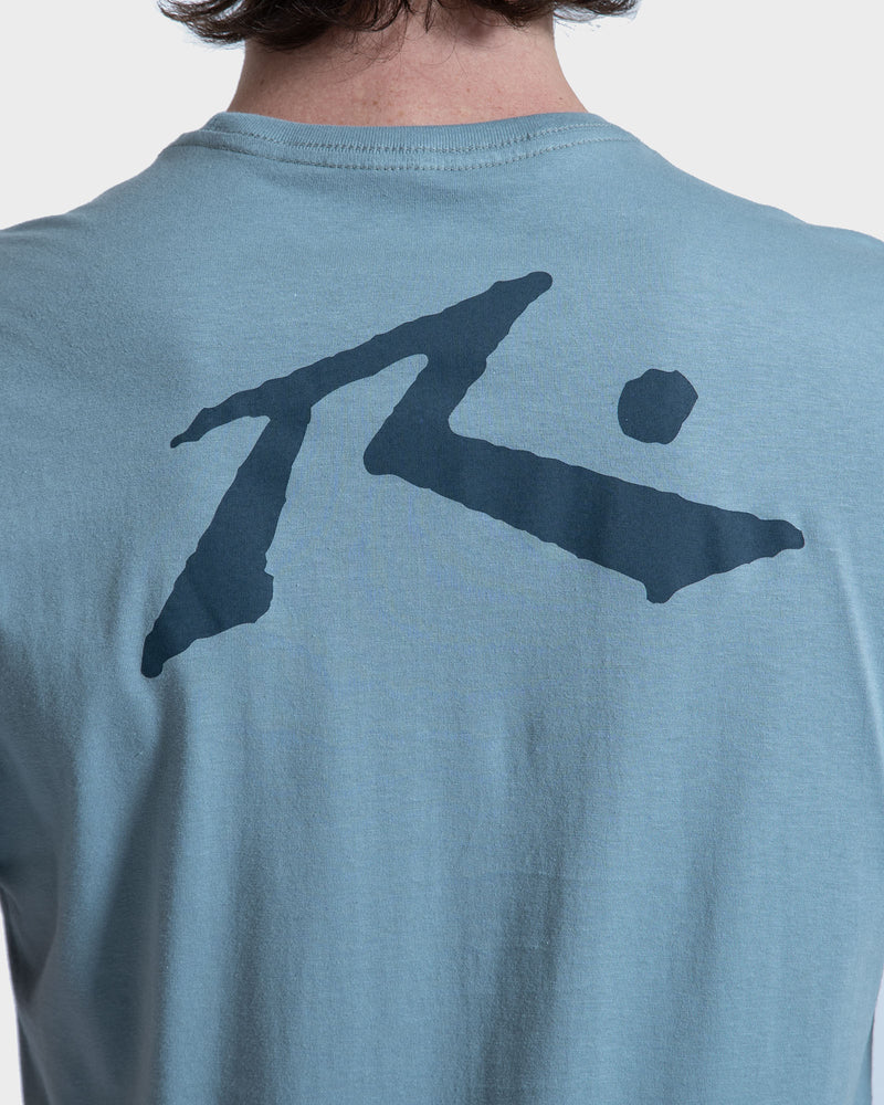 Camiseta Rusty Competition Azul