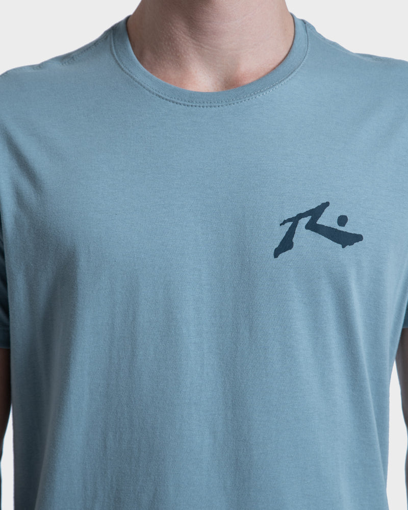 Camiseta Rusty Competition Azul