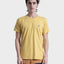 Camiseta Rusty Essential Amarela