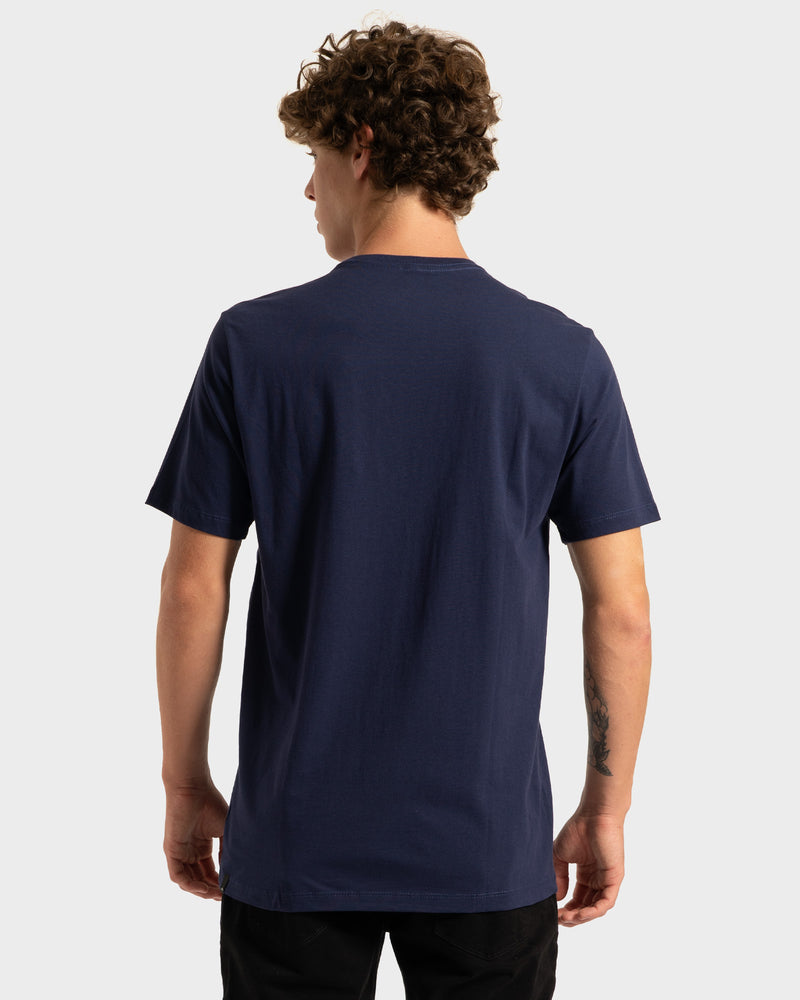 Camiseta Rusty Mold Marinho