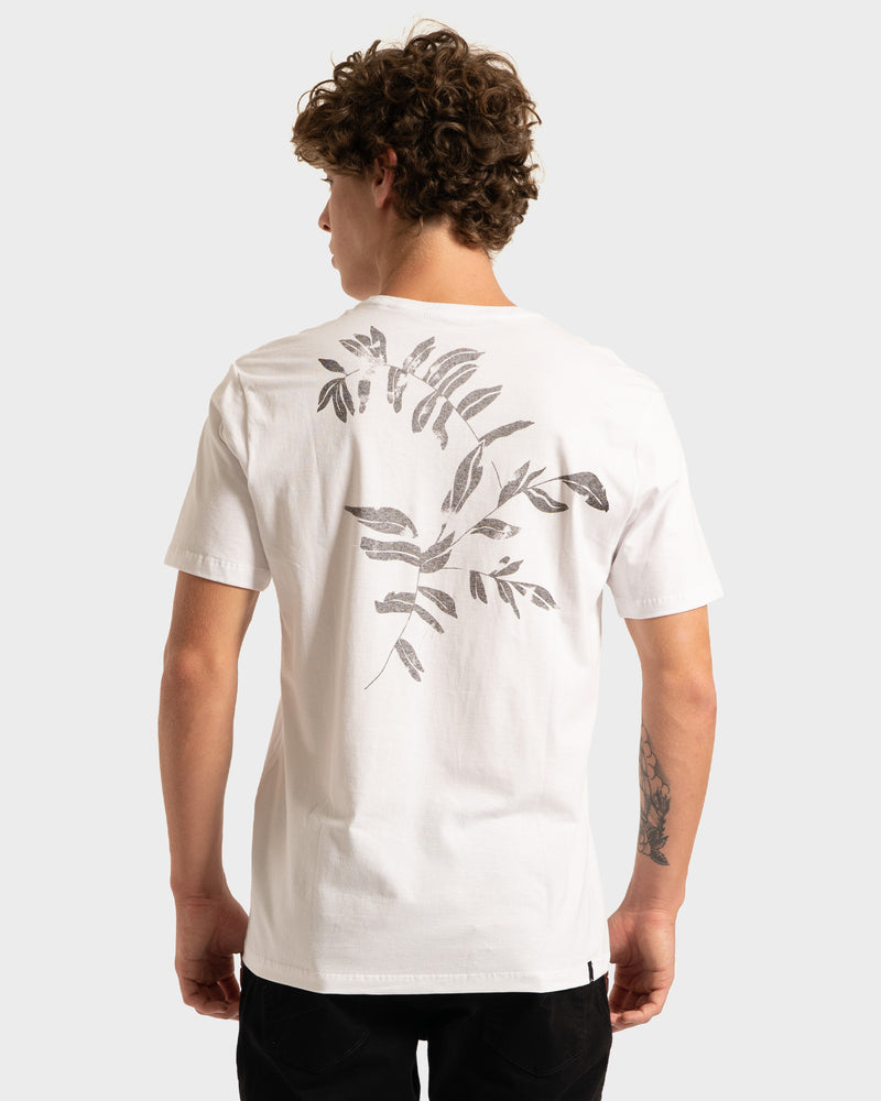 Camiseta Rusty Aya Branca