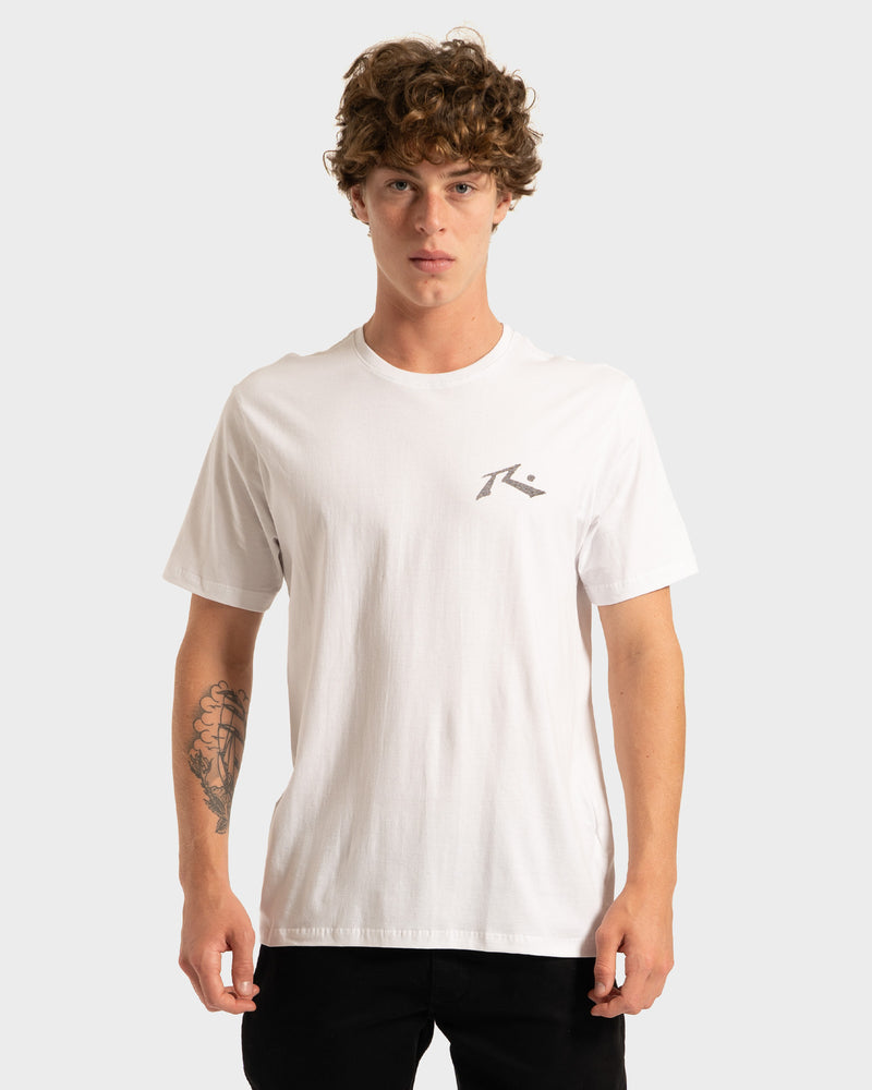 Camiseta Rusty Aya Branca