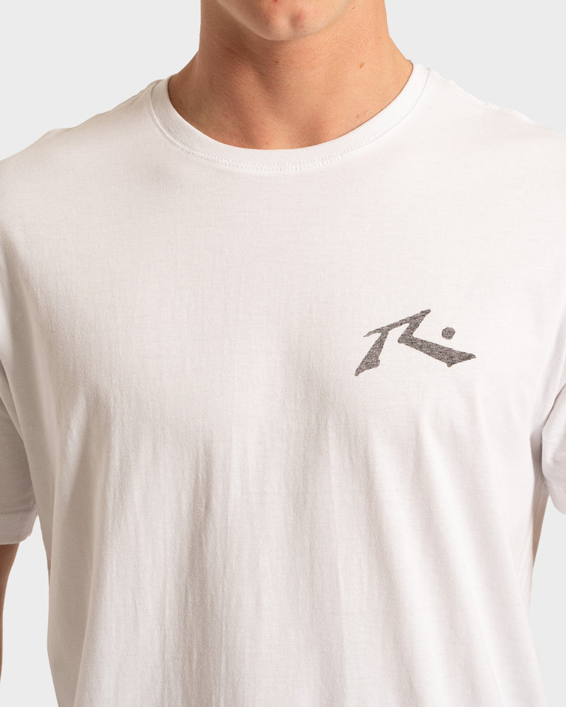 Camiseta Rusty Aya Branca
