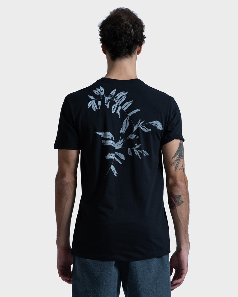 Camiseta Rusty Aya Preta